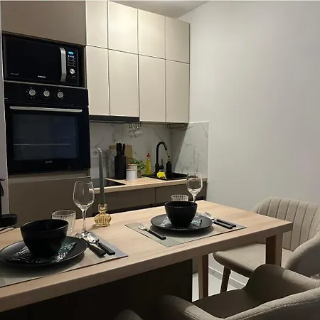 Momentum Apartament *