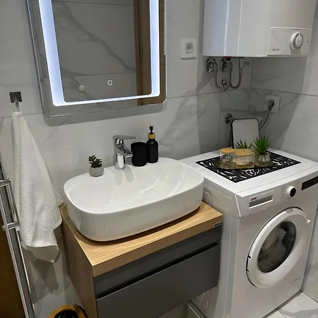 Momentum Апартаменты Златибор