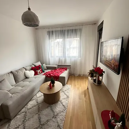 Апартаменты Momentum