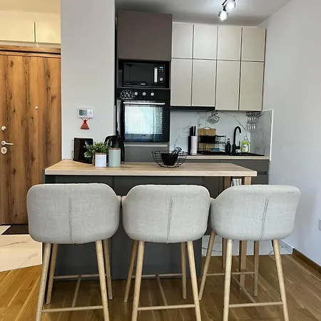Apartament Momentum