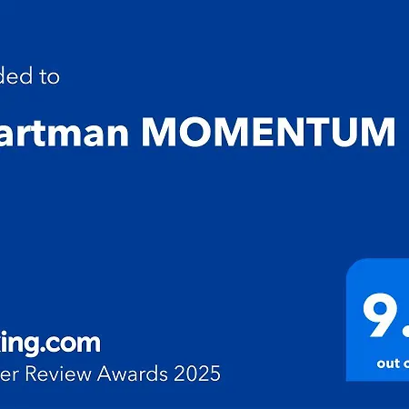 Апартаменты Momentum *