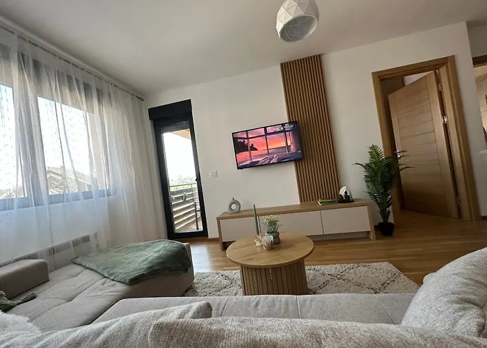 Momentum Daire Zlatibor